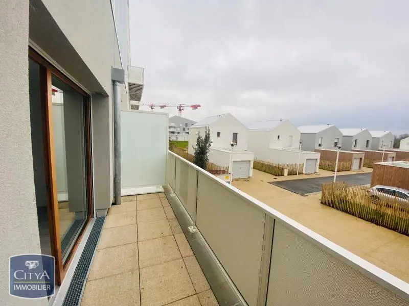 Photo 2 Appartement 1 pièce 34.25m²