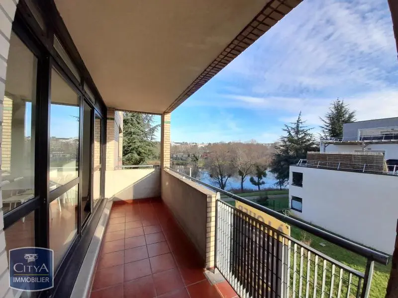 Photo 1 Appartement 3 pièces 52.06m²