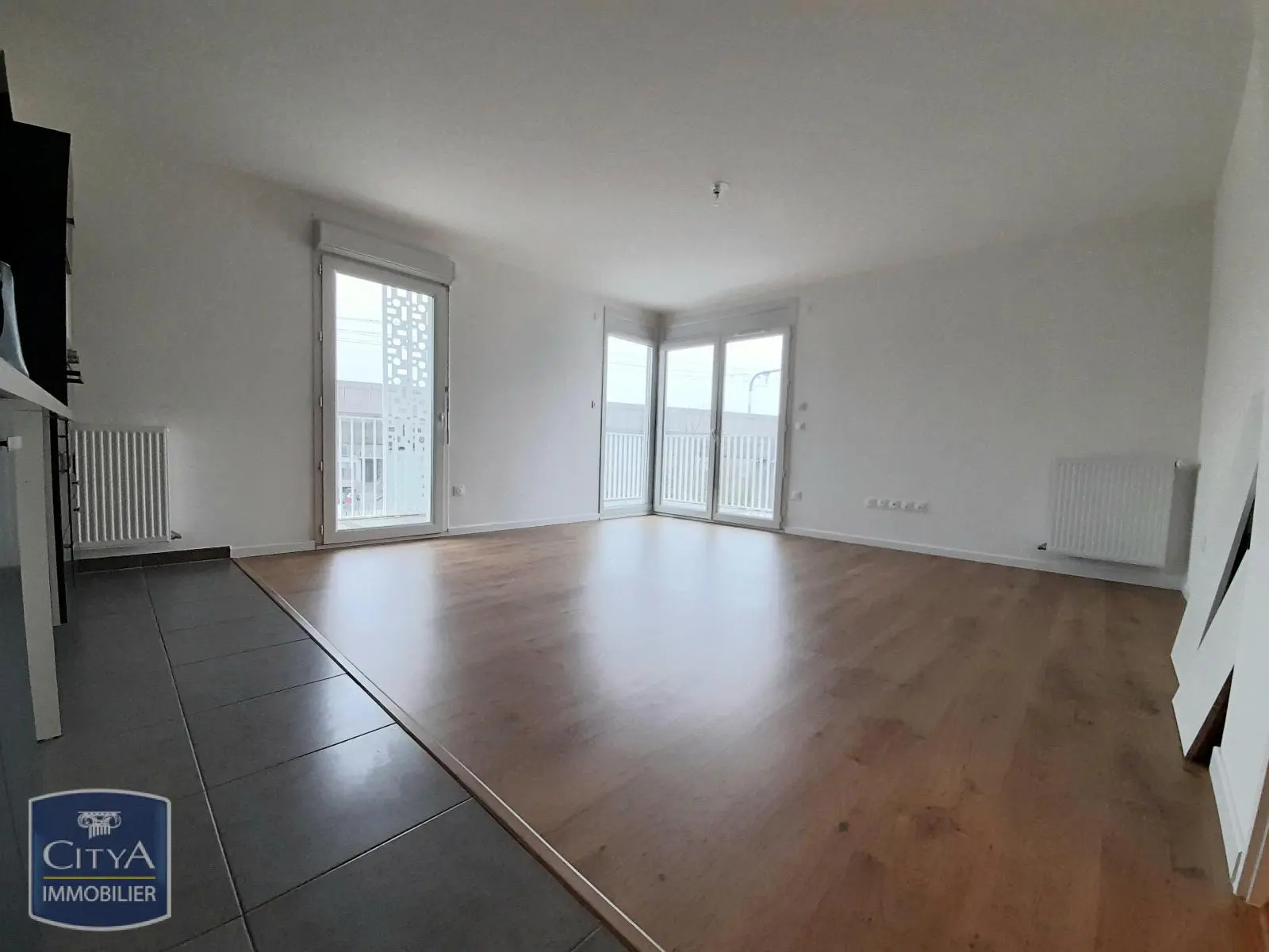 Photo 2 Appartement 3 pièces 61.08m²