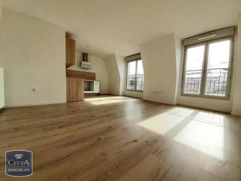 Photo 2 Appartement 3 pièces 64.06m²
