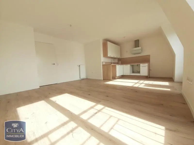 Photo 1 Appartement 3 pièces 64.06m²