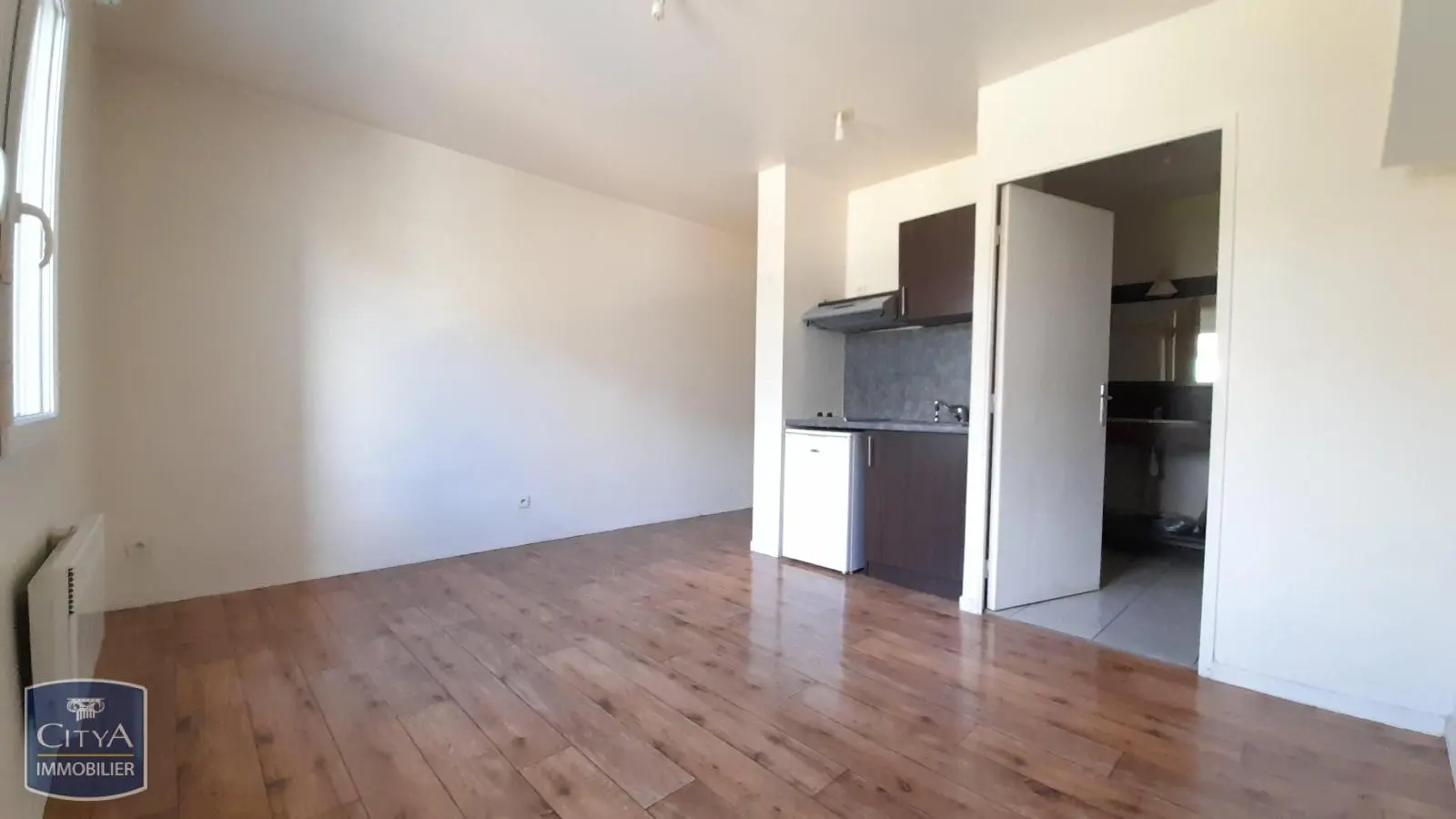 Photo 1 Appartement 1 pièce 22.13m²