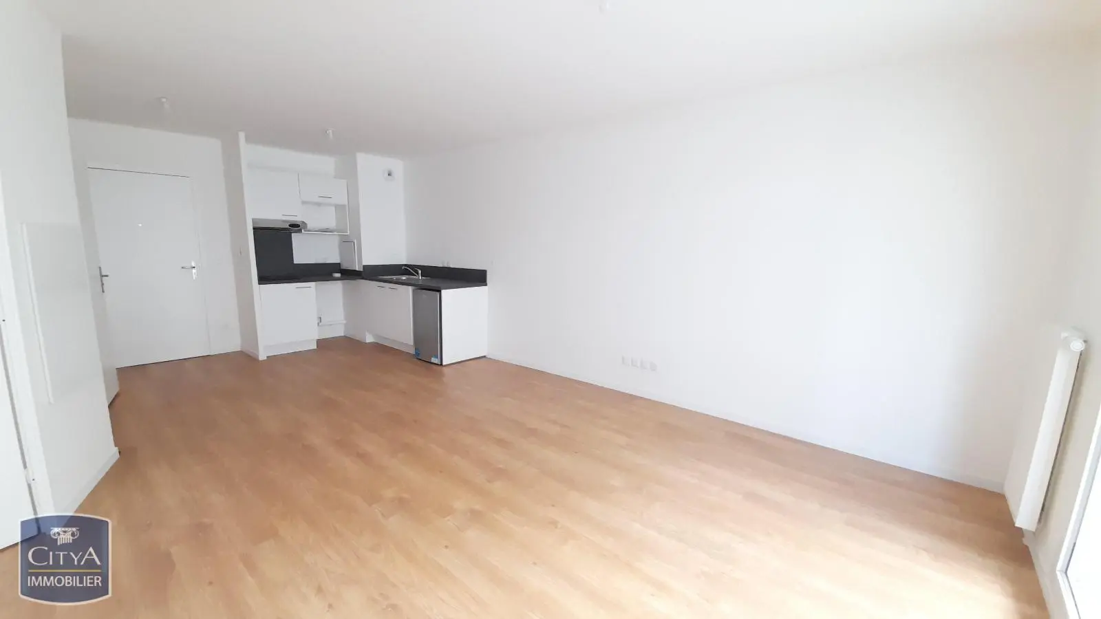 Photo 2 Appartement 2 pièces 44.71m²