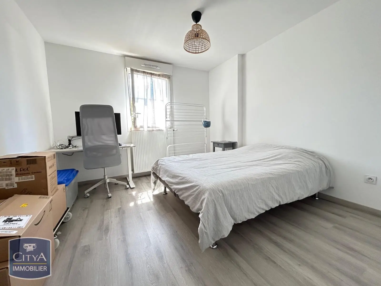 Photo 3 Appartement 2 pièces 41.16m²