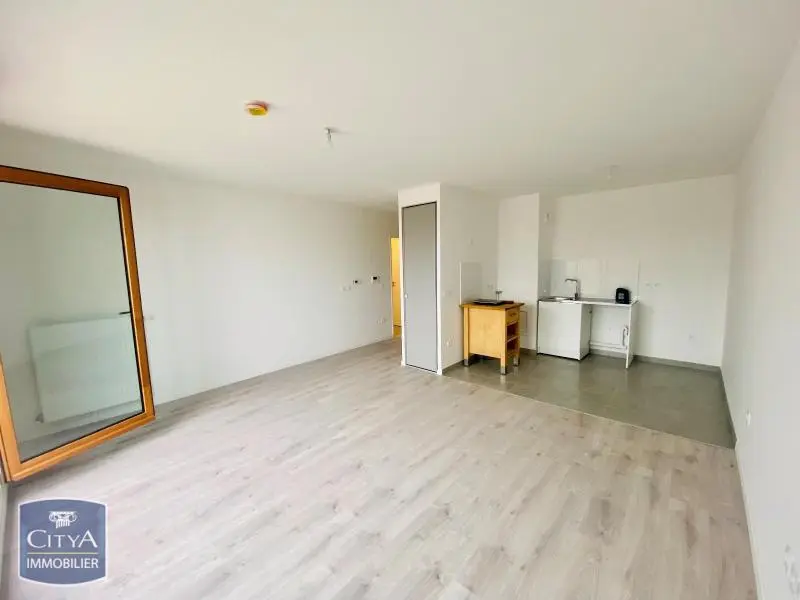Photo 3 Appartement 1 pièce 34.25m²