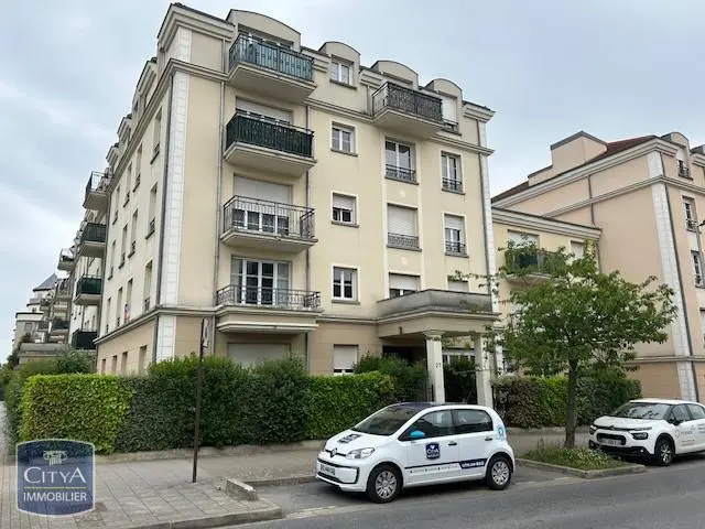Photo 1 Appartement 3 pièces 59.35m²