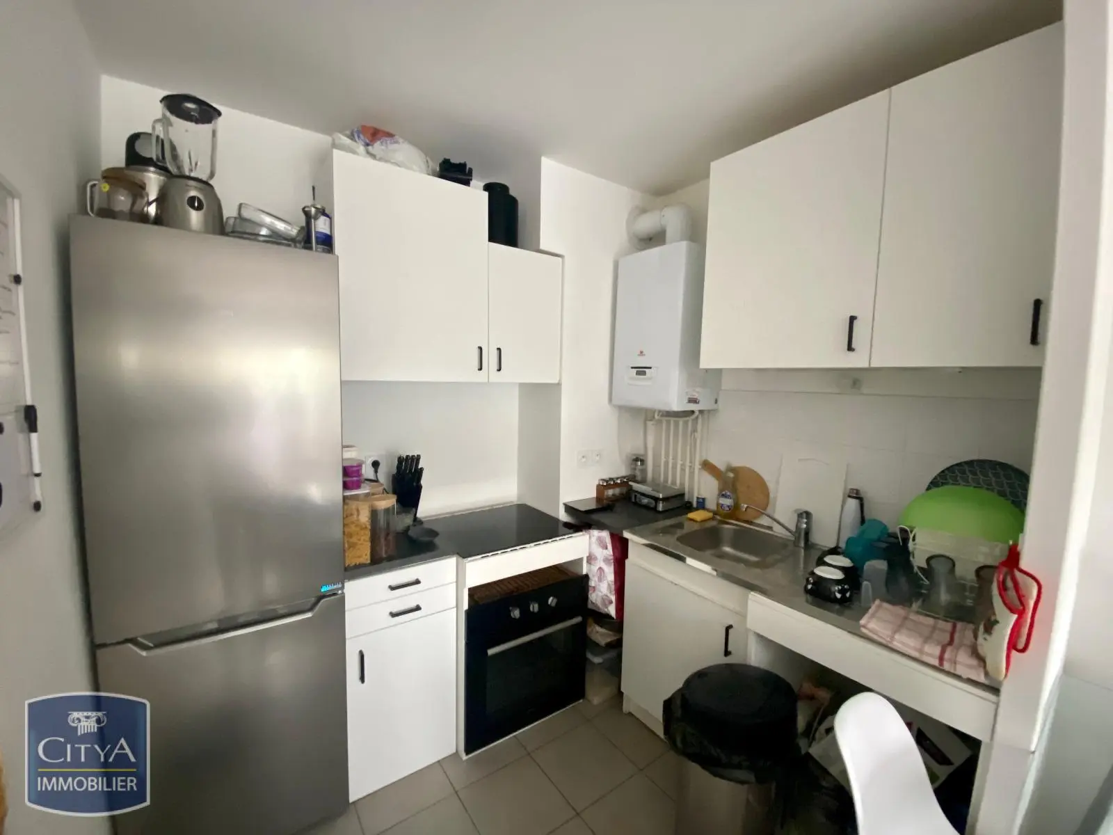 Photo 2 Appartement 2 pièces 39.53m²