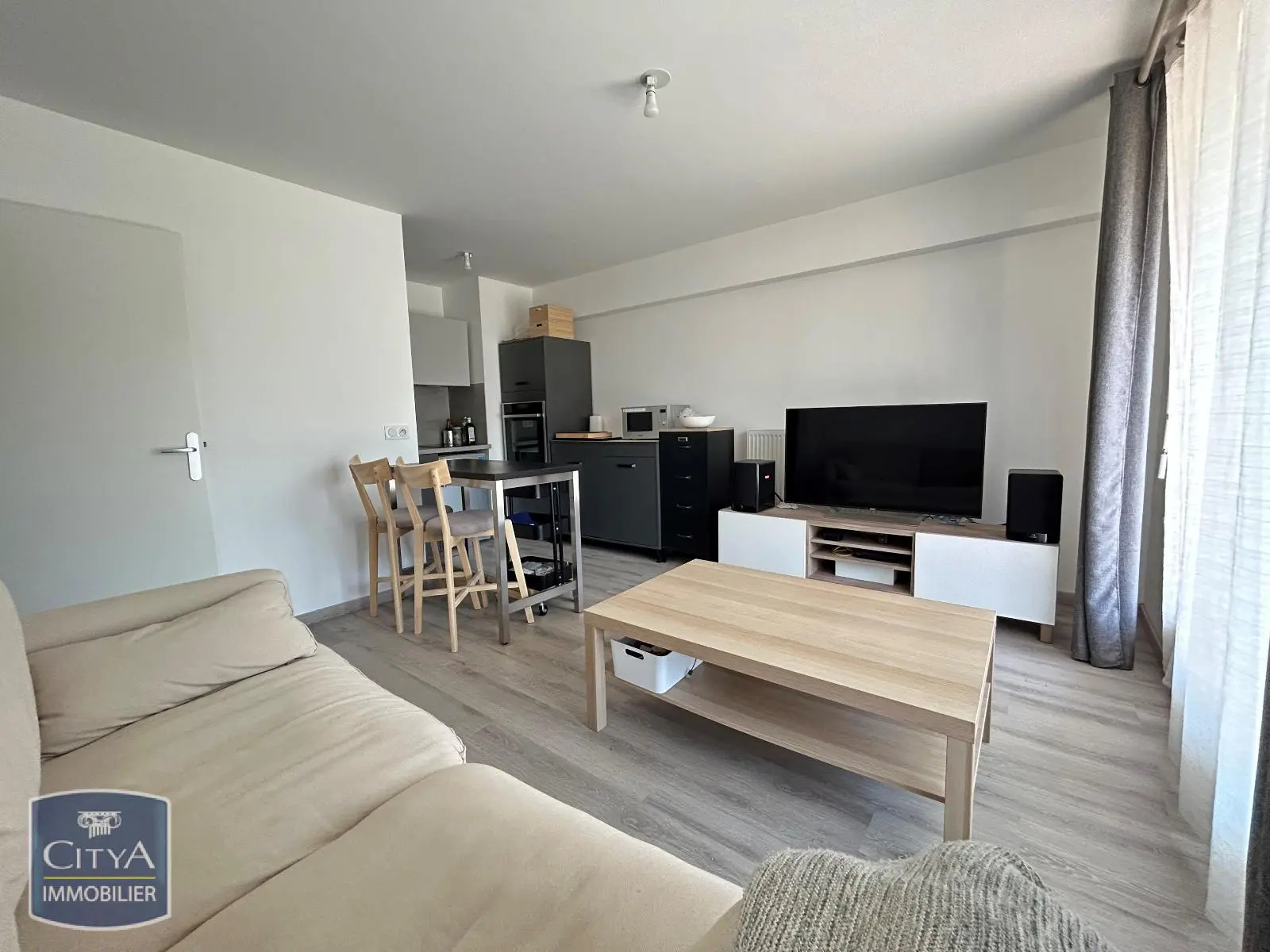 Photo 1 Appartement 2 pièces 41.16m²