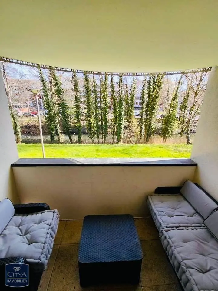 Photo 1 Appartement 2 pièces 30.62m²