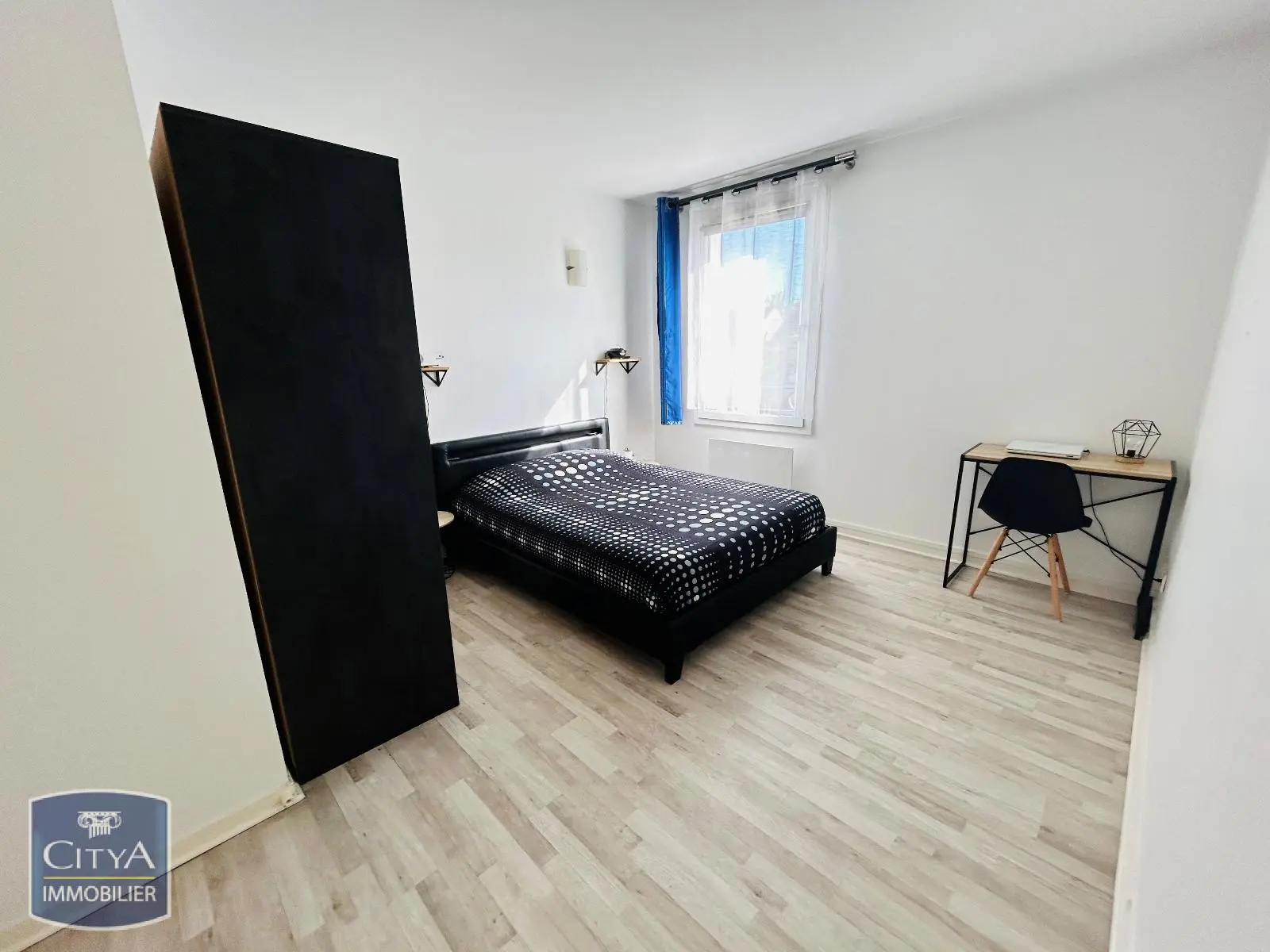 Photo 2 Appartement 2 pièces 34.32m²