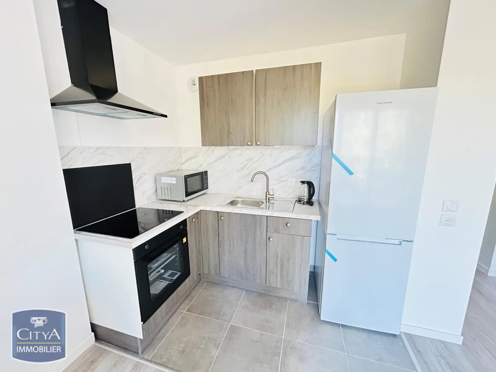 Photo 2 Appartement 2 pièces 41.09m²