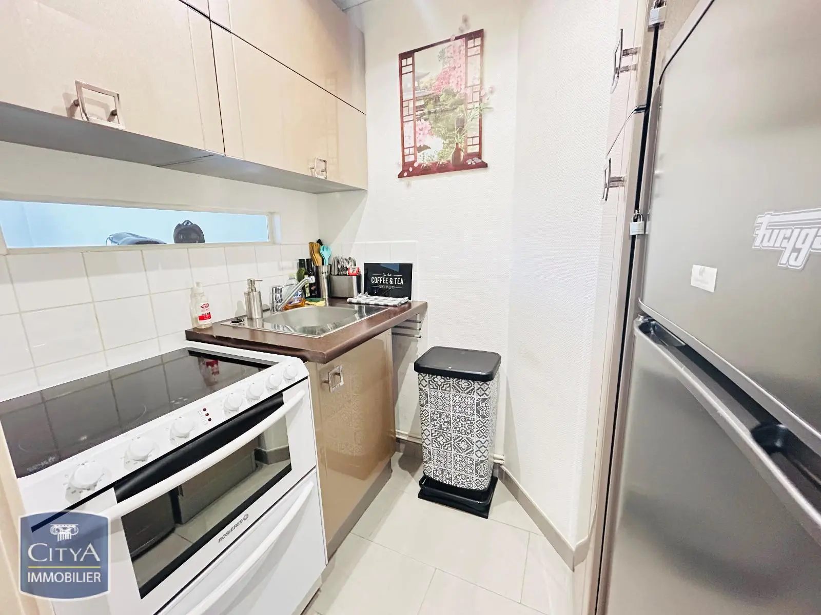 Photo 3 Appartement 2 pièces 34.32m²