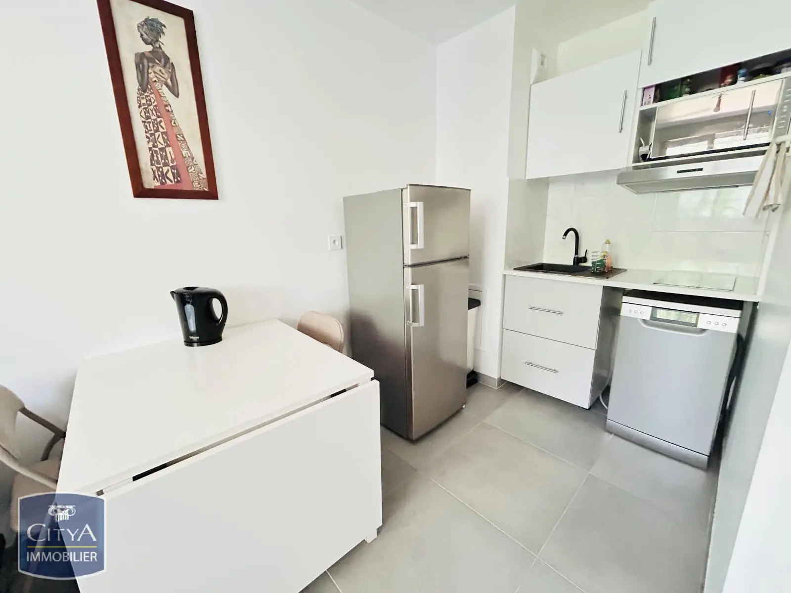 Photo 2 Appartement 2 pièces 30.62m²