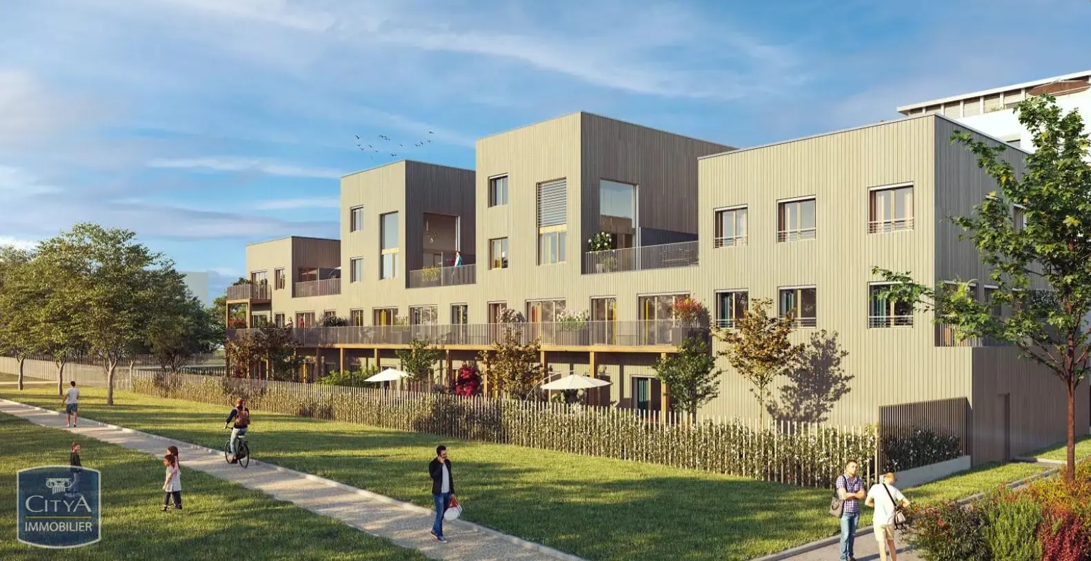 Photo 6 Appartement 3 pièces 73.51m²