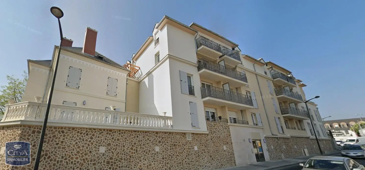 Photo 1 Appartement 1 pièce 29.04m²