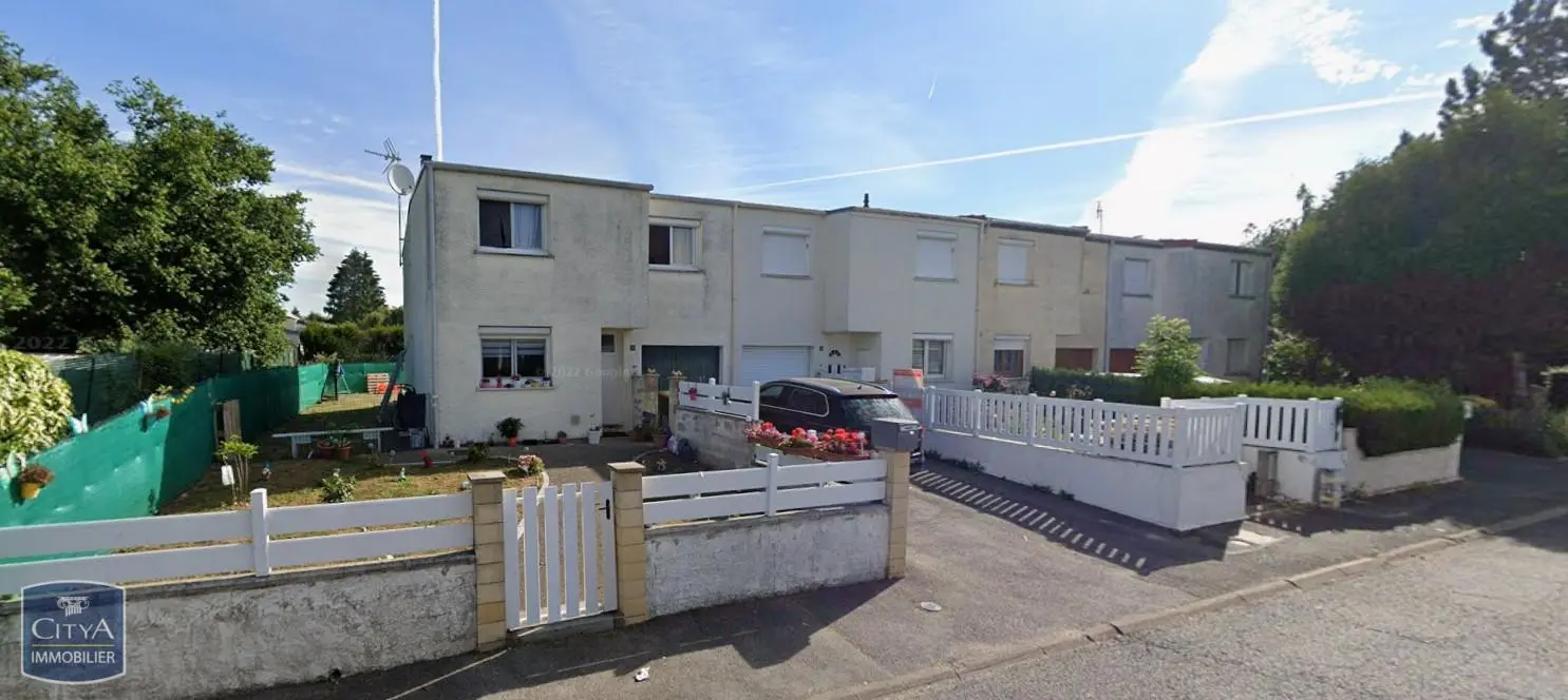 Roissy-en-Brie (77680) Maison 5 pièces 93m²