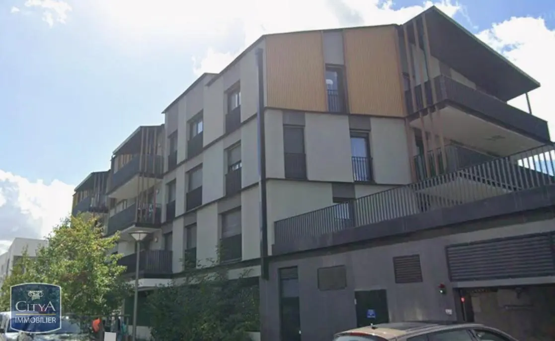 Photo 1 Appartement 3 pièces 54.5m²