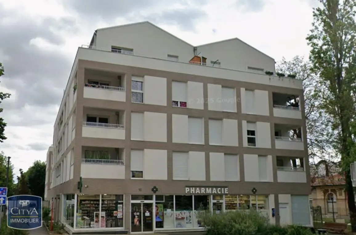 Photo 1 Appartement 2 pièces 44.59m²