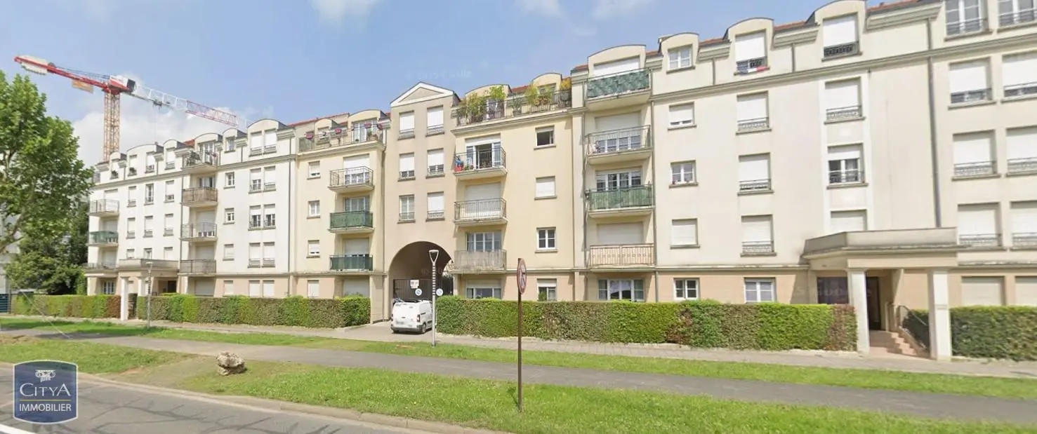 Photo 1 Appartement 2 pièces 50.32m²