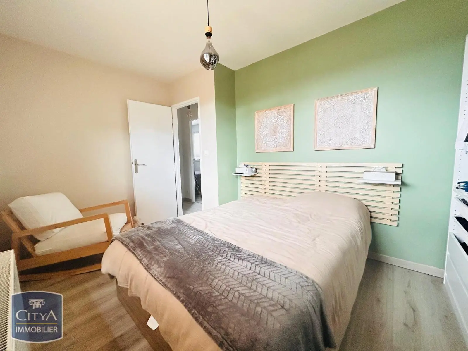 Montévrain (77144) Maison 4 pièces 80m² photo 4