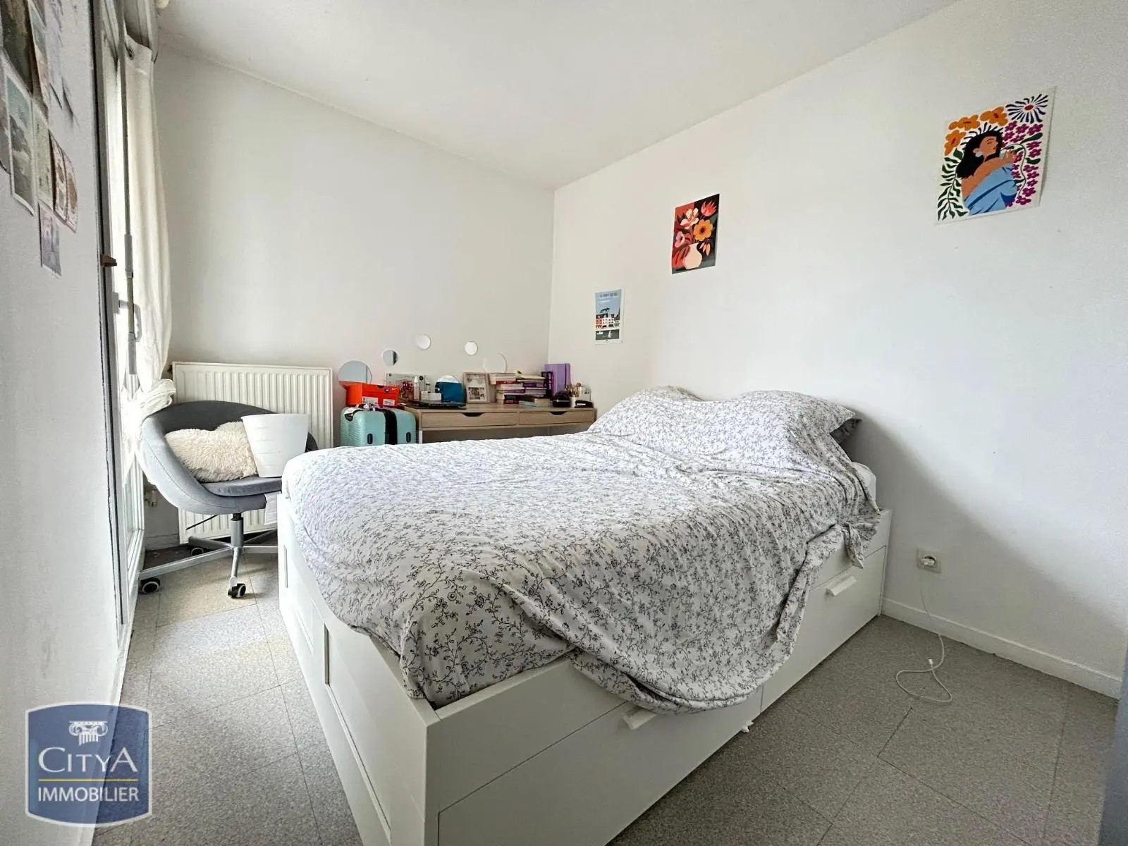 Photo 3 Appartement 3 pièces 50m²