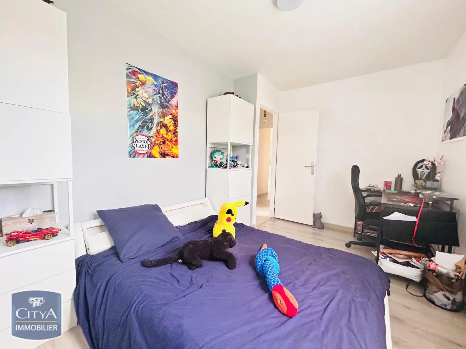 Montévrain (77144) Maison 4 pièces 80m² photo 5
