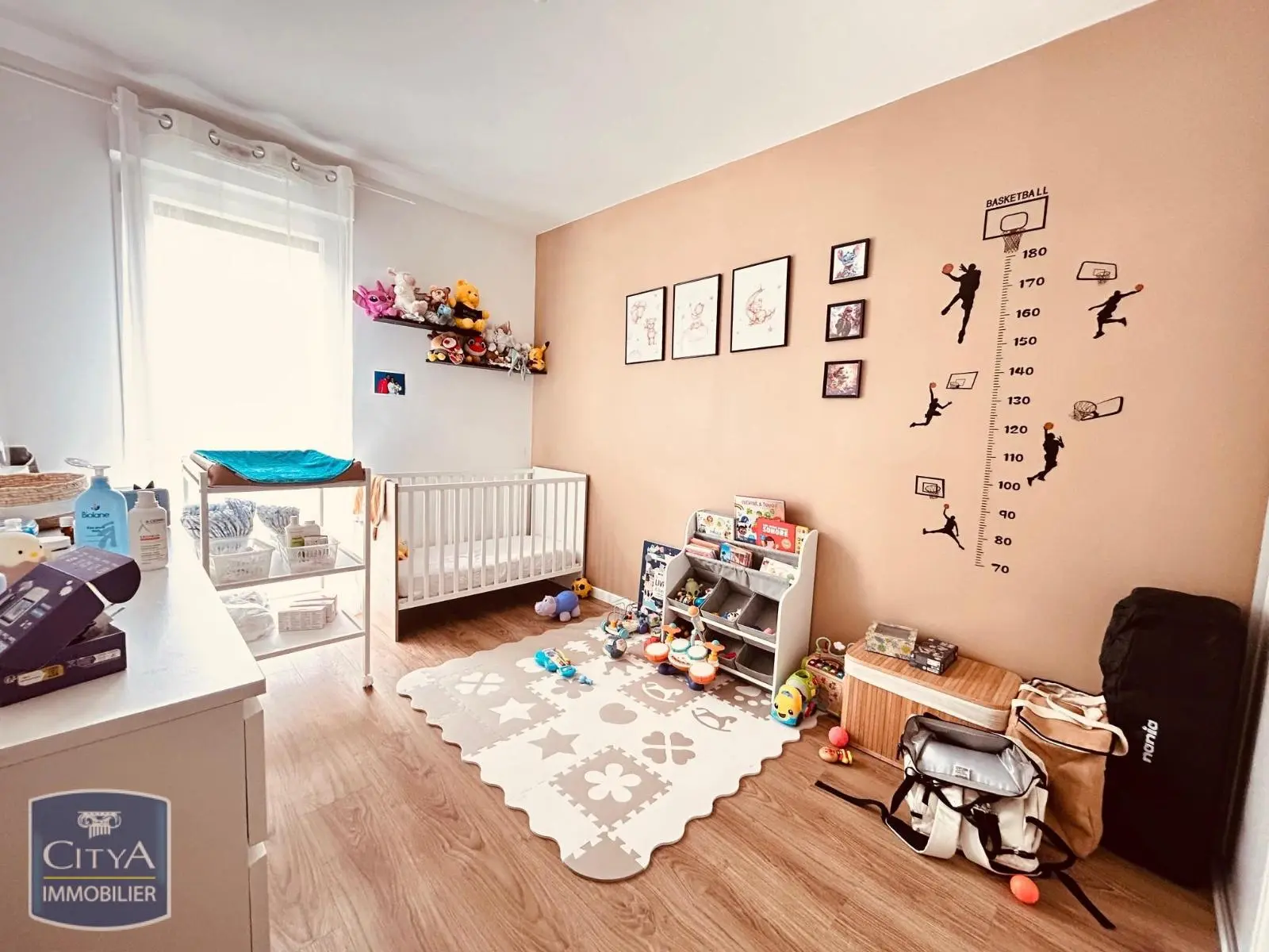Photo 5 Appartement 3 pièces 62.6m²