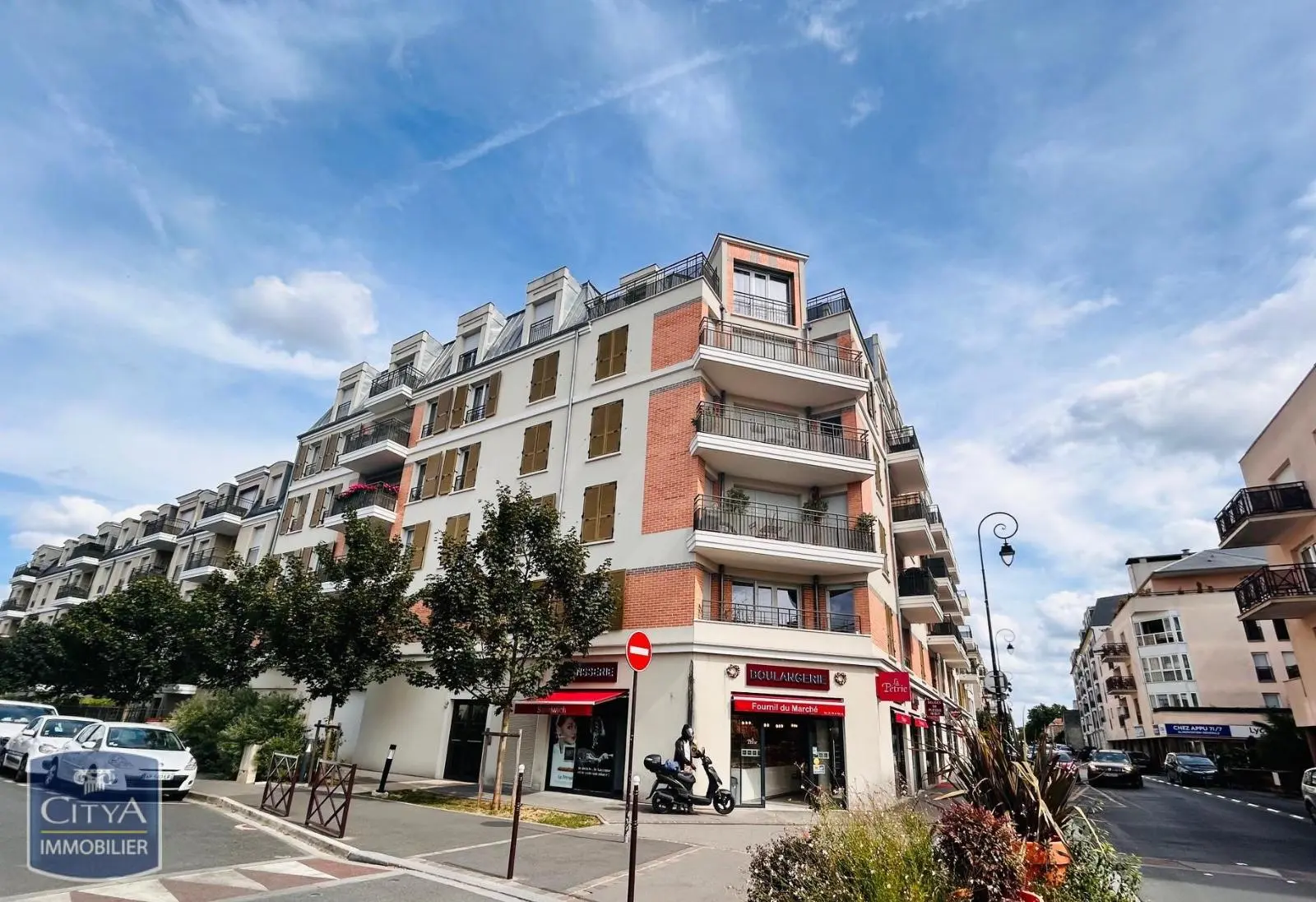 Photo 1 Appartement 2 pièces 44.15m²