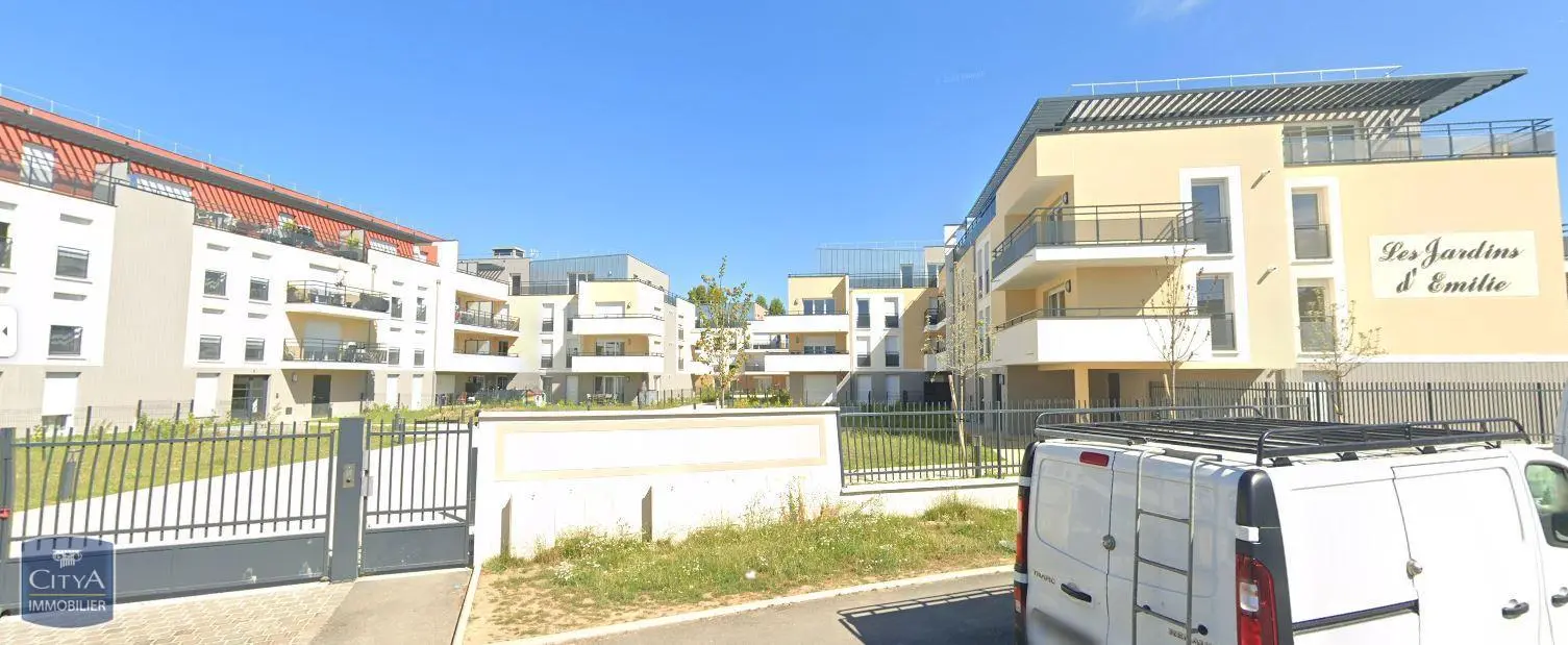 Pontault-Combault (77340) Appartement 3 pièces 51.48m²