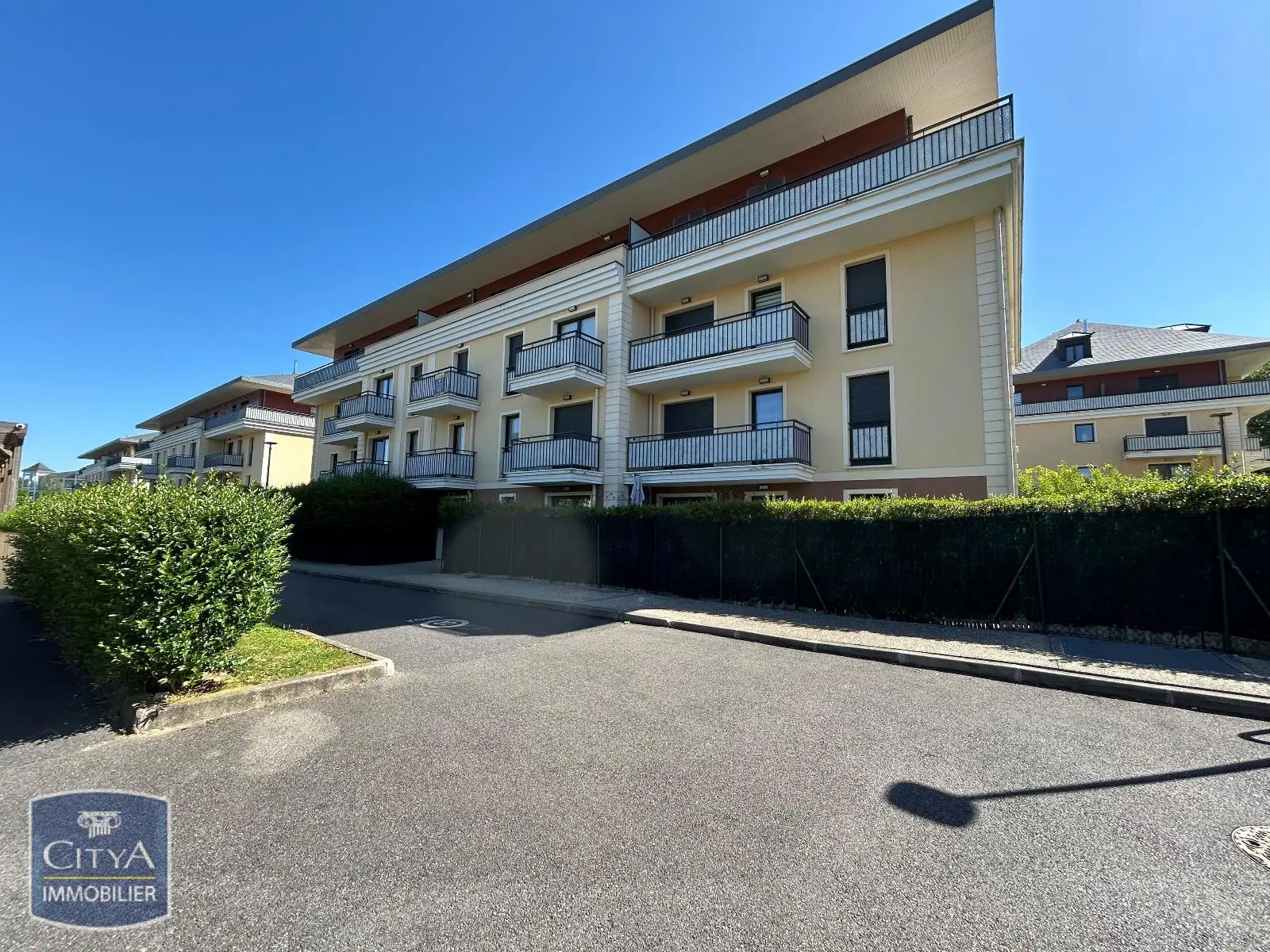 Montévrain (77144) Appartement 2 pièces 46.39m² photo 6