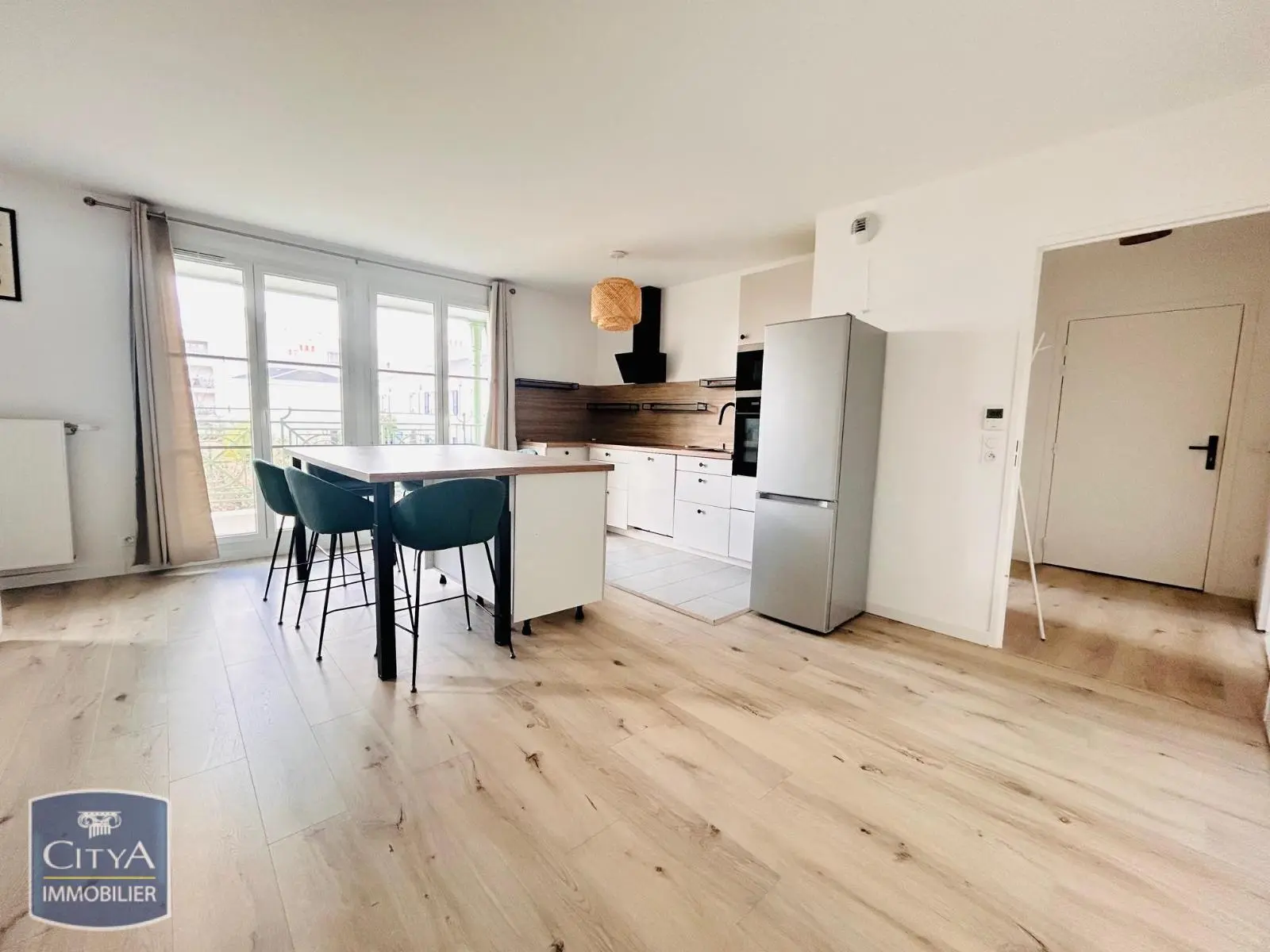 Photo 1 Appartement 4 pièces 86m²