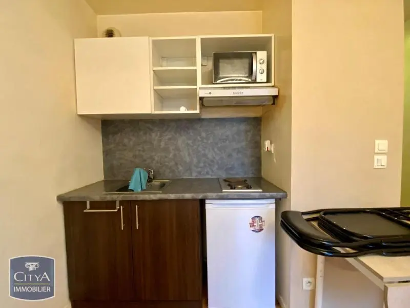 Photo 3 Appartement 1 pièce 20.23m²