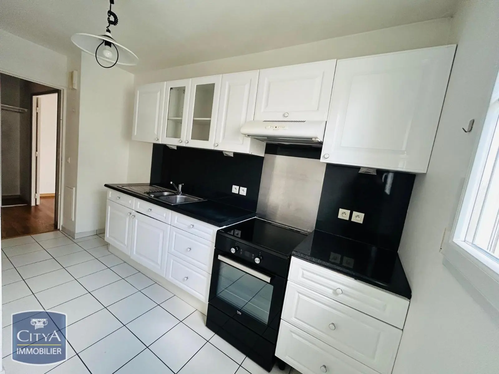 Photo 3 Appartement 2 pièces 50.47m²