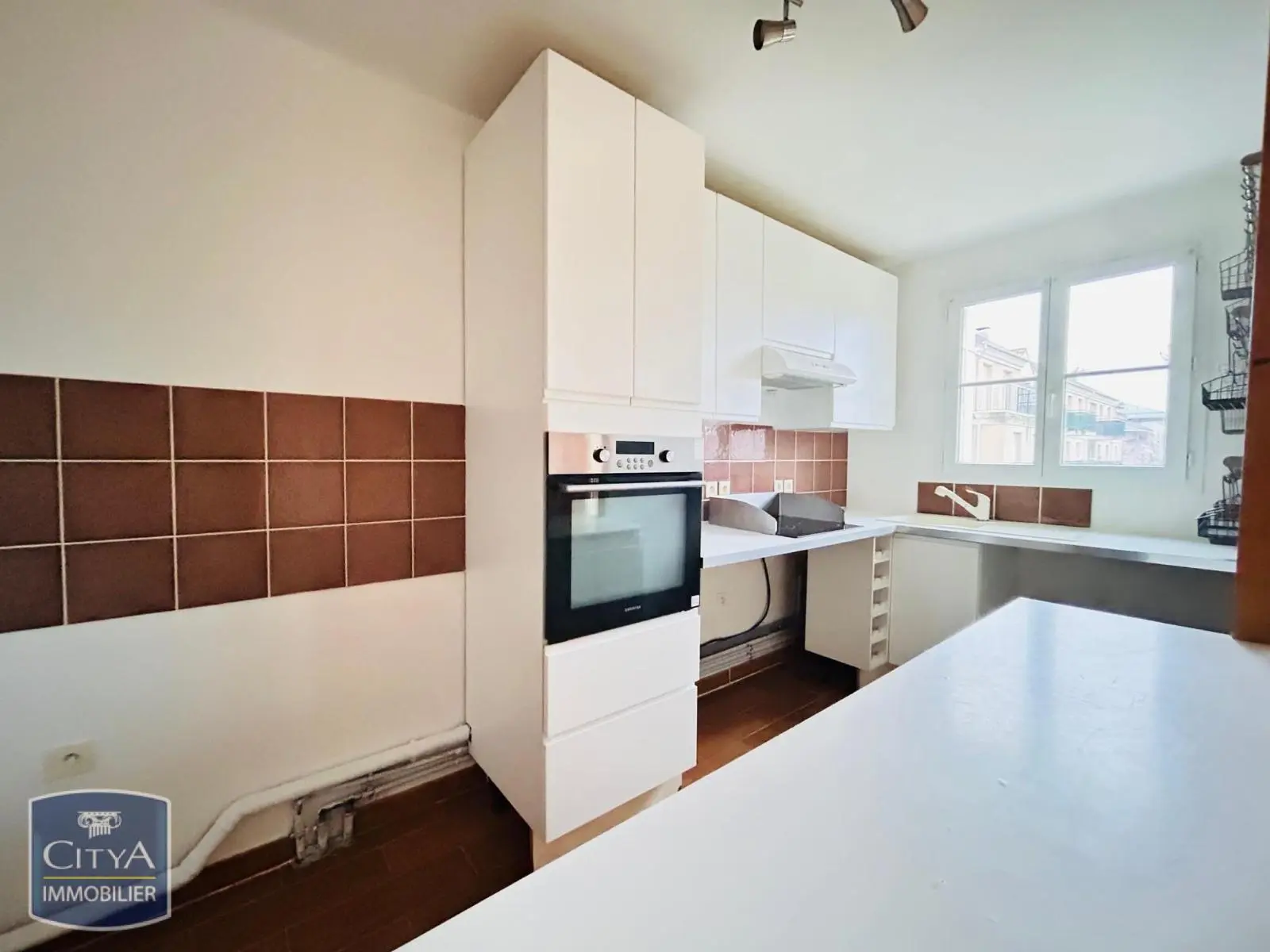 Photo 3 Appartement 3 pièces 58.47m²