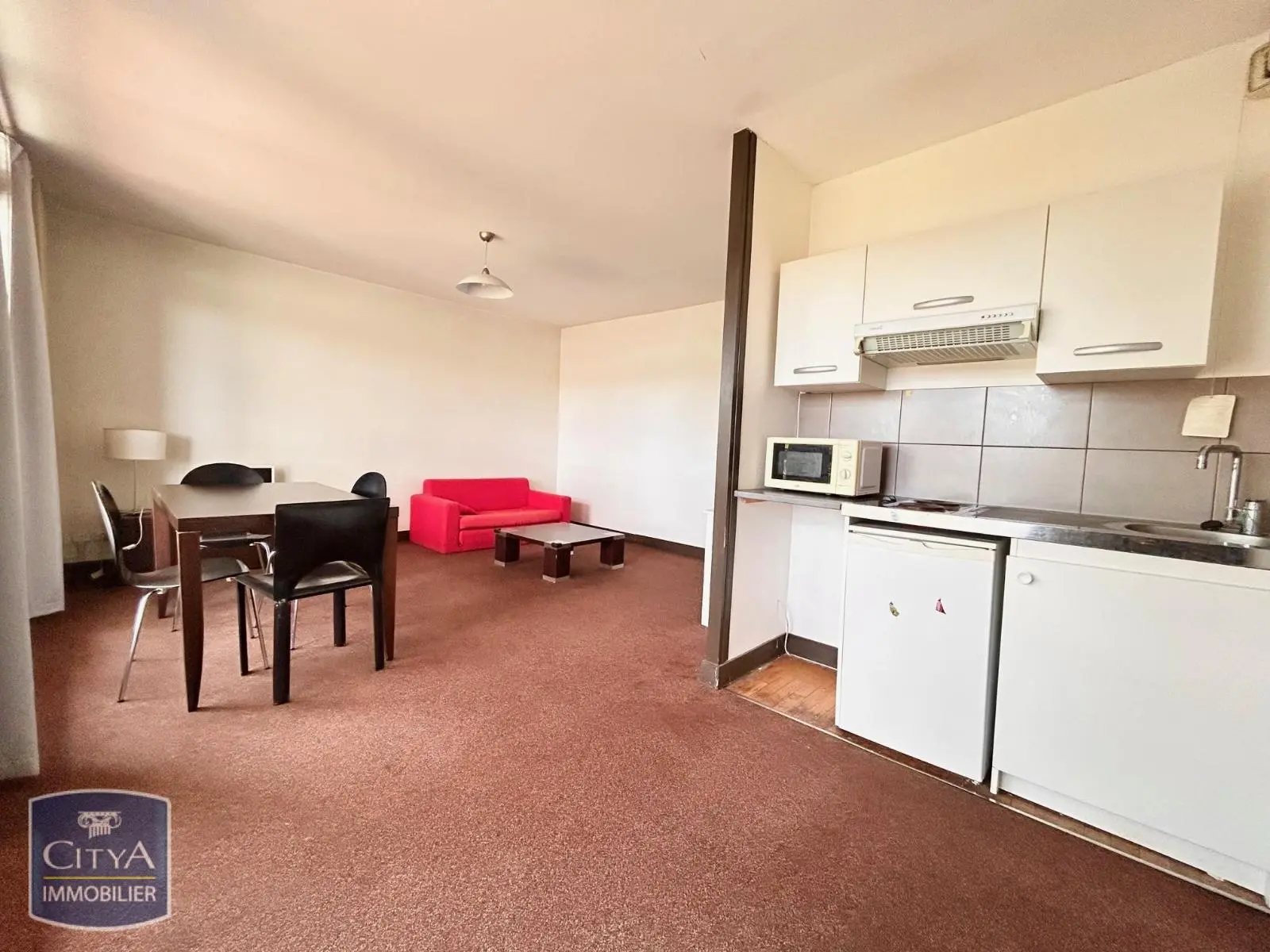Photo 2 Appartement 2 pièces 43.5m²