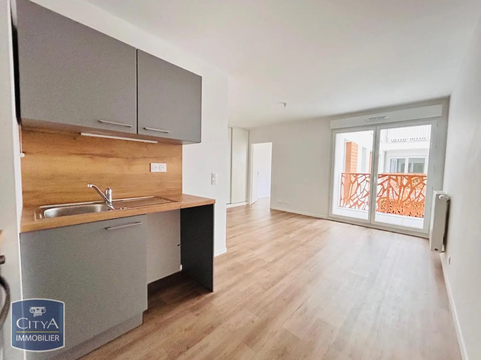 Photo 2 Appartement 2 pièces 42.04m²