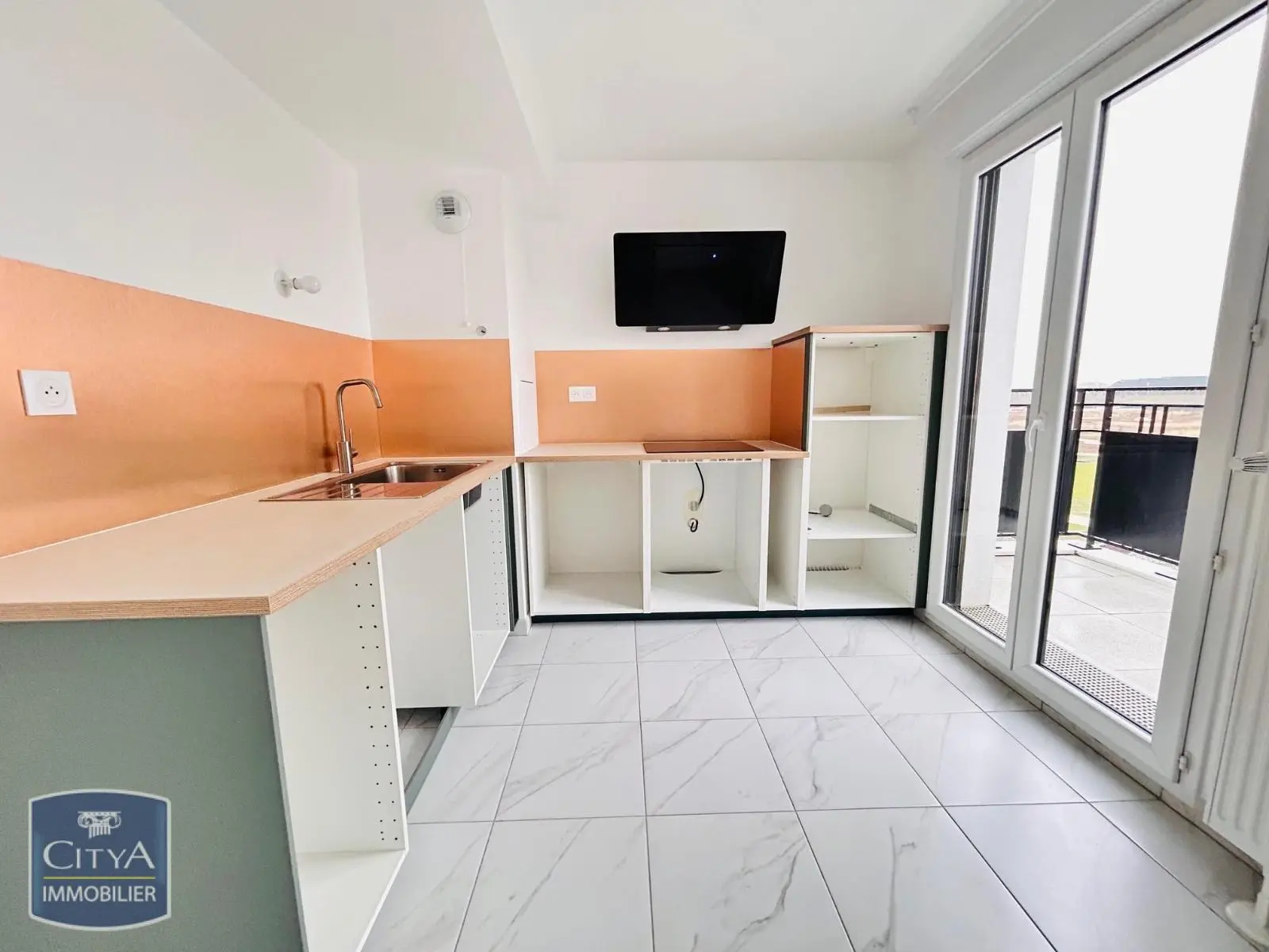 Photo 3 Appartement 4 pièces 82.59m²