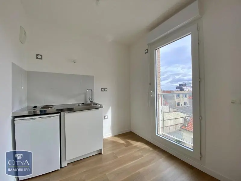 Photo 3 Appartement 1 pièce 25.63m²