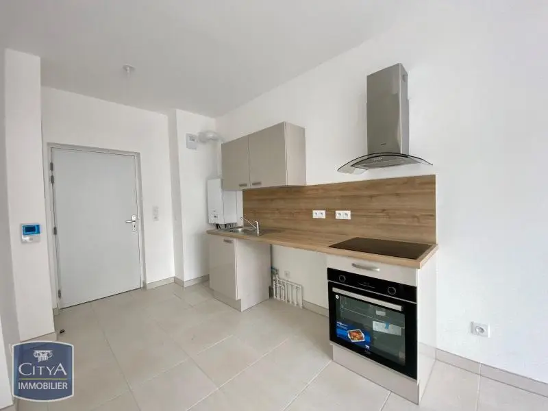 Photo 2 Appartement 2 pièces 38.01m²