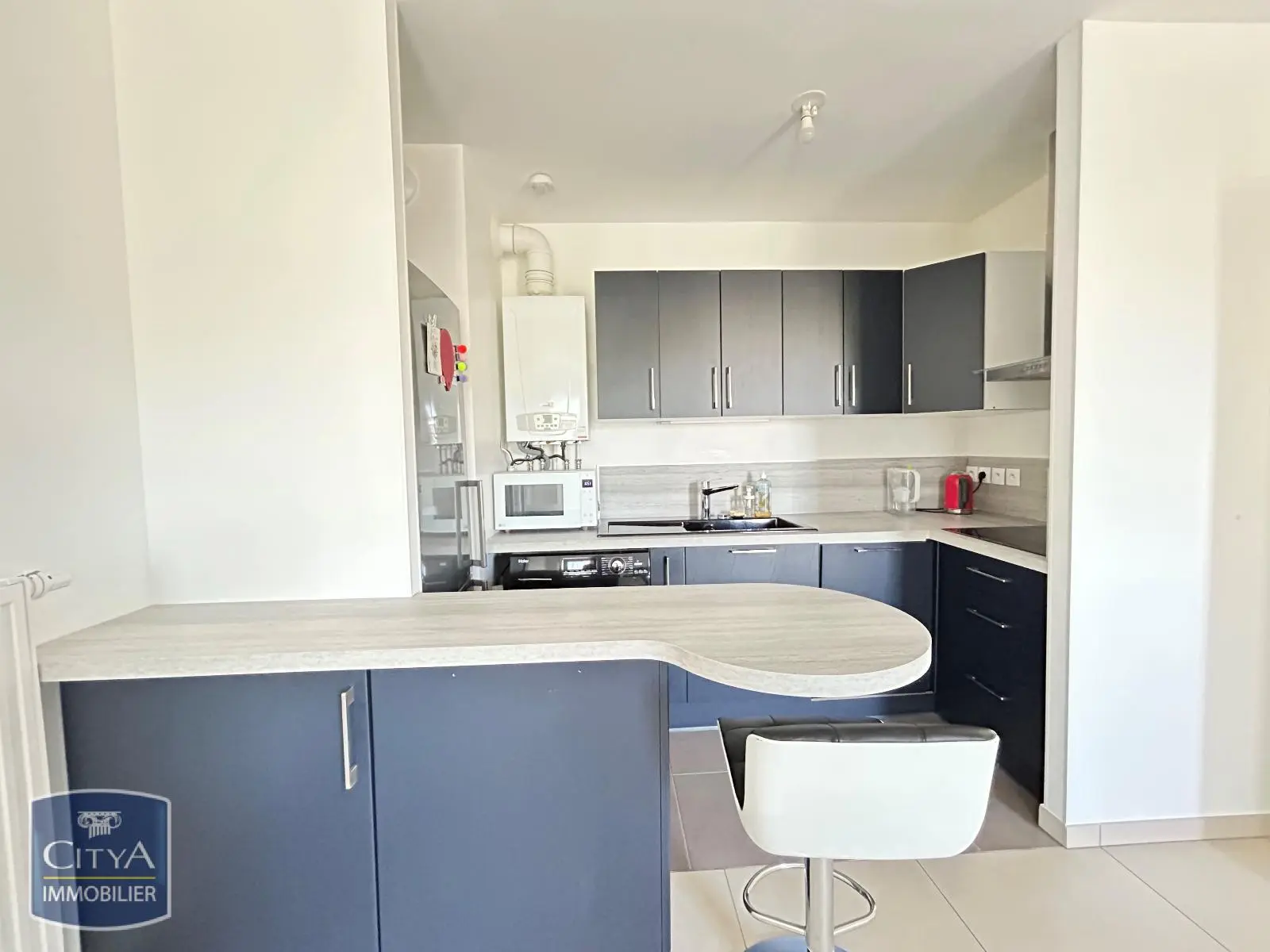 Montévrain (77144) Appartement 2 pièces 46.39m² photo 5
