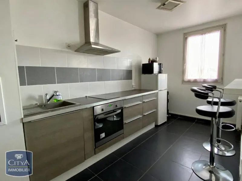 Photo 1 Appartement 2 pièces 48.83m²
