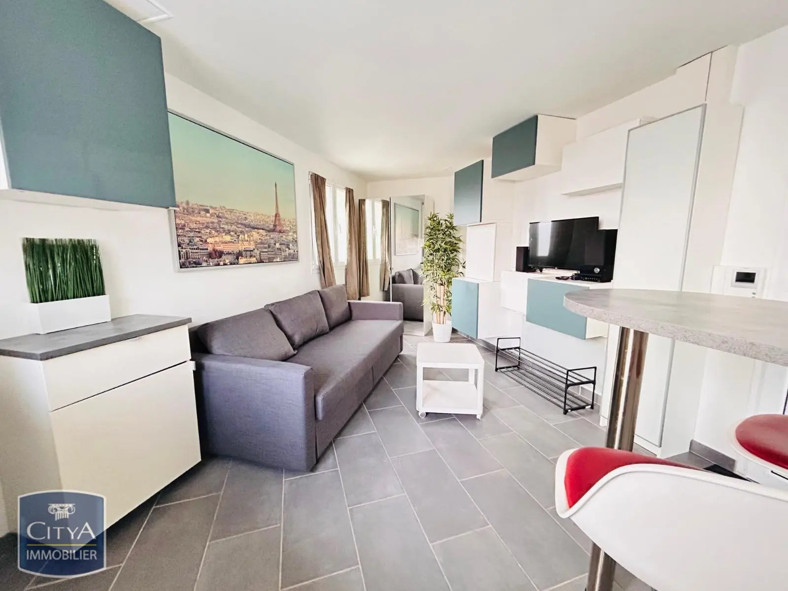 Photo 1 Appartement 1 pièce 21m²