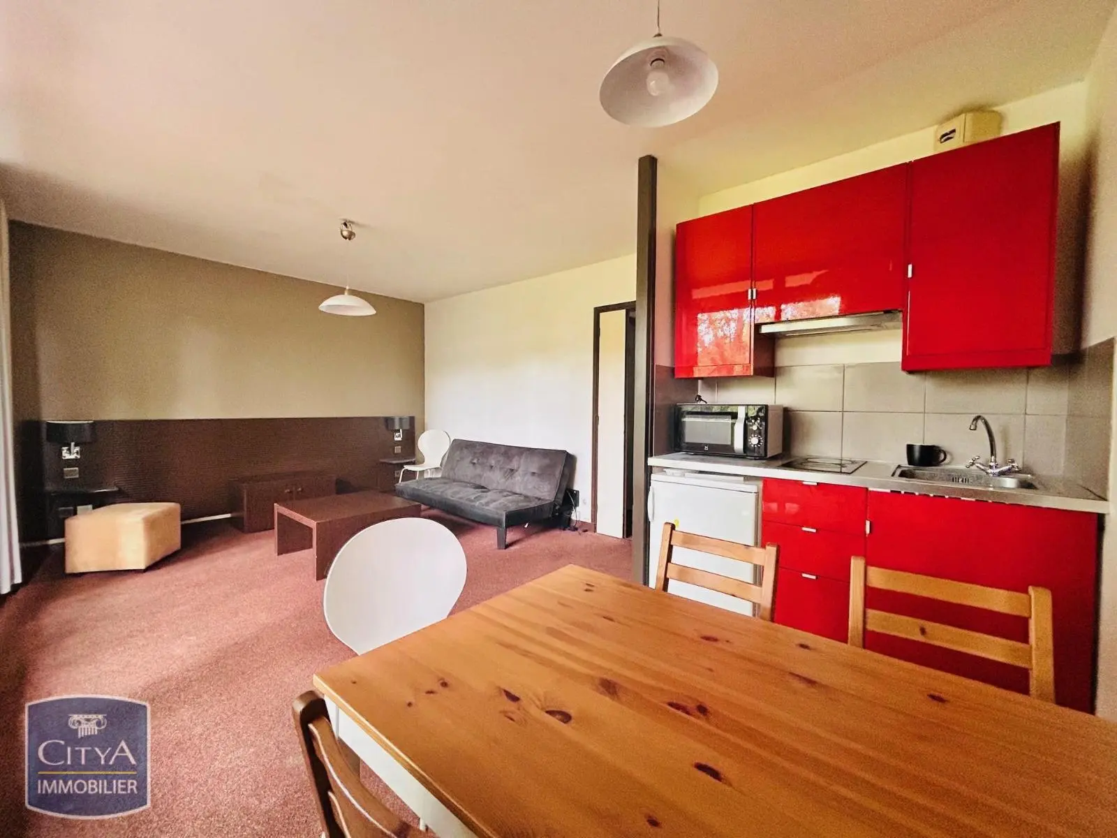 Photo 1 Appartement 3 pièces 51.68m²