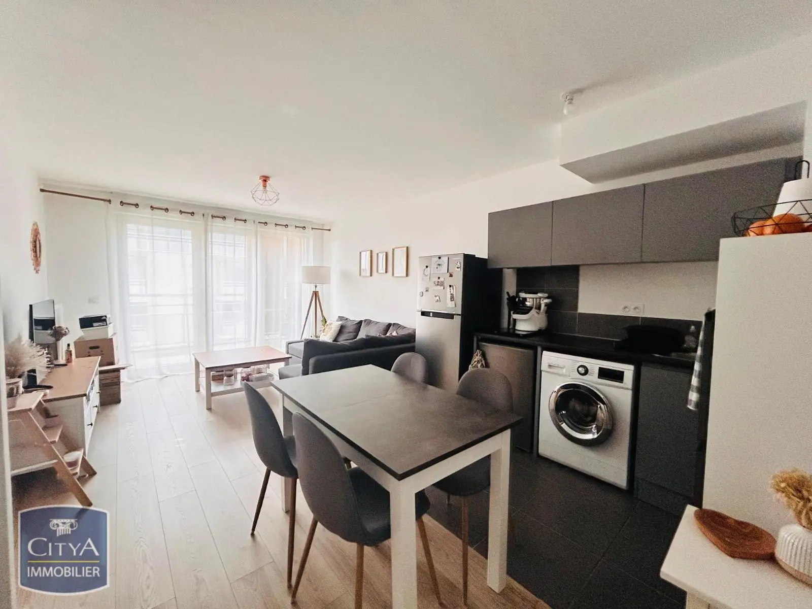 Photo 3 Appartement 2 pièces 40.26m²