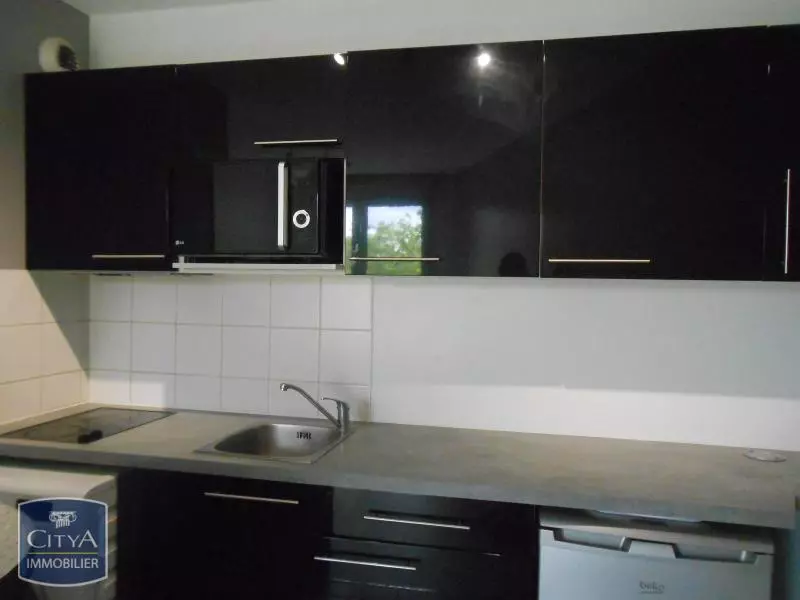 Illustration pour Appartement 2 pièces 31.5m² Photo Appartement 2 pièces 31.5m²