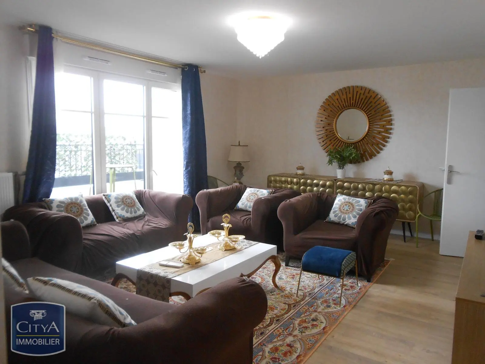 Photo 2 Appartement 5 pièces 98.65m²