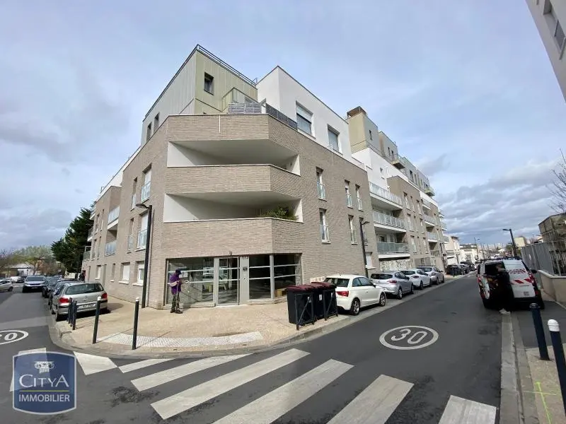 Photo 4 Appartement 1 pièce 25.63m²