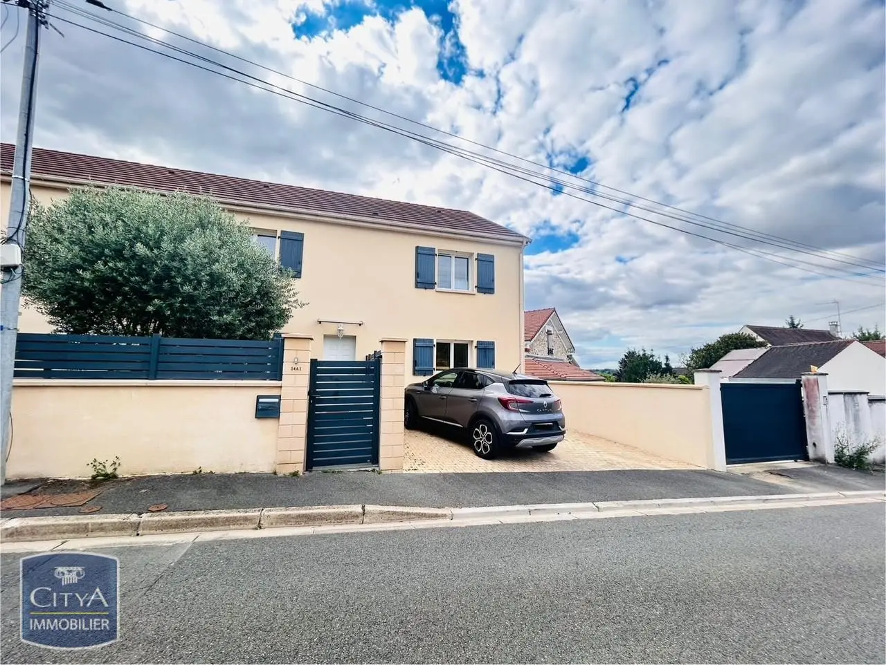 Montévrain (77144) Maison 4 pièces 80m² photo 7