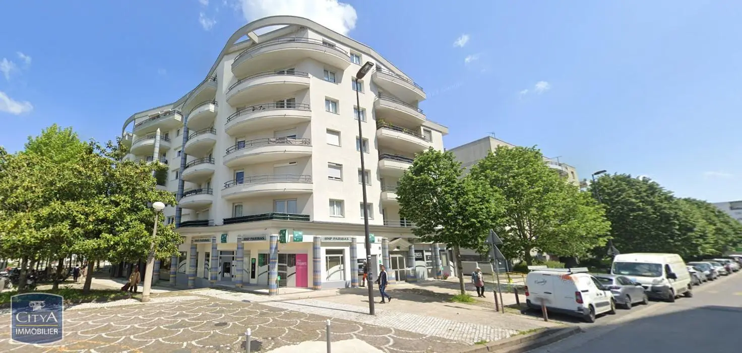 Photo 1 Appartement 1 pièce 31.03m²