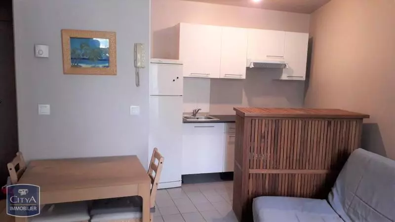 Illustration pour Appartement 2 pièces 31.79m² Photo Appartement 2 pièces 31.79m²